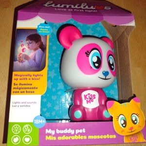Lumiluvs My Buddy Pet